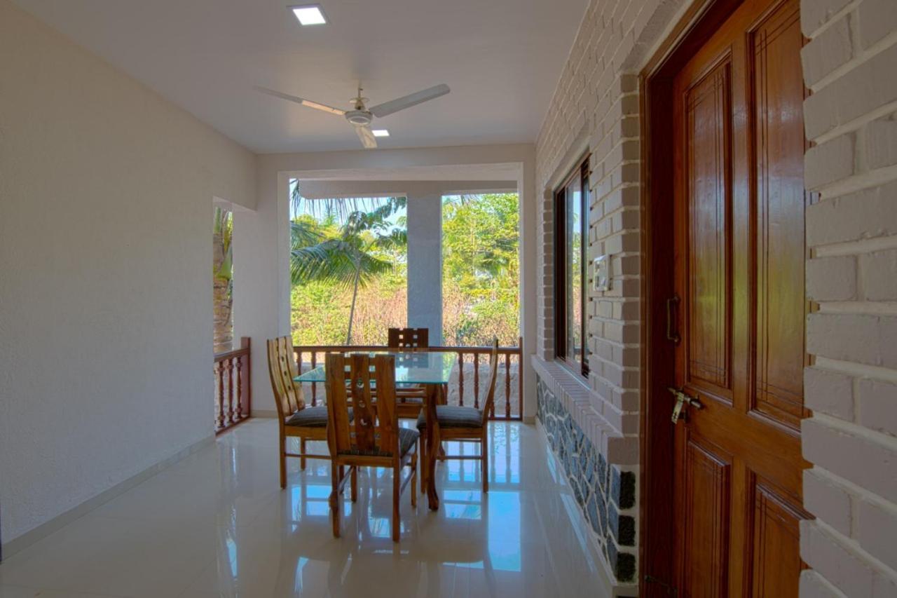 Coral Bay Villa Kashid Dış mekan fotoğraf